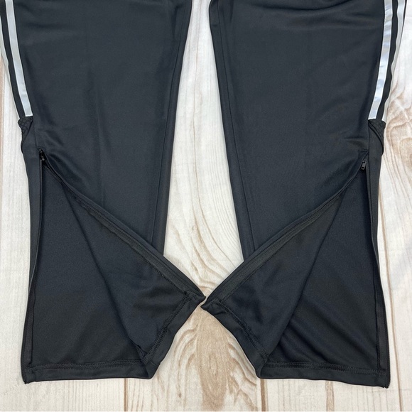 NWT Adidas Men’s Tiro 23 Reflective 3–Stripe Track Pants Black/Silver Sz 2XL - Picture 15 of 16